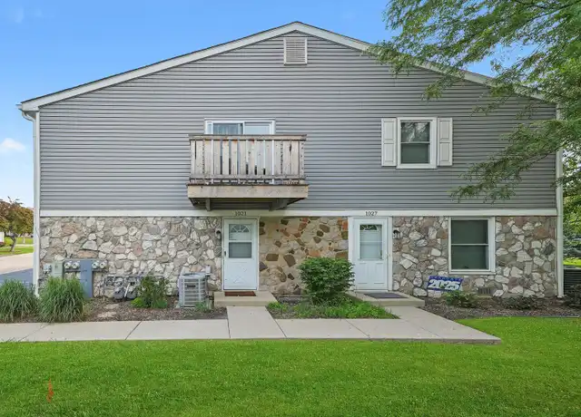 Property at 1021 Brunswick Hbr Unit 1021, Schaumburg, IL, 60193, 2 beds, 1 bath, [object Object]