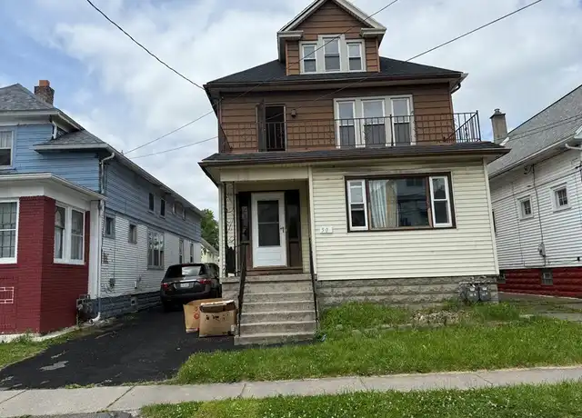 Property at 50 Randolph Ave Unit Upper, Buffalo, NY, 14211, 3 beds, 1 bath, [object Object]