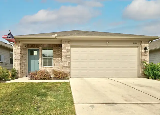 Property at 3032 Maryanne Ln, Pflugerville, TX, 78660, 3 beds, 2 baths, [object Object]