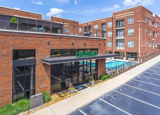Property at Greenway at Fisher Park - 404 W Smith St, Greensboro, NC, 27401, 2 beds, 2 baths, [object Object]
