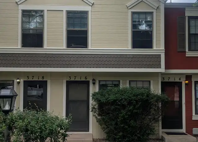 Property at 3716 Red Canon Pl, Colorado Springs, CO, 80904, 2 beds, 1.5 baths, [object Object]