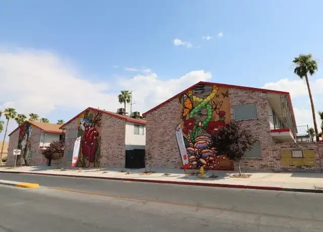 Property at Revive Medical District - 1525 Pinto Ln, Las Vegas, NV, 89106, 2 beds, 1 bath, [object Object]