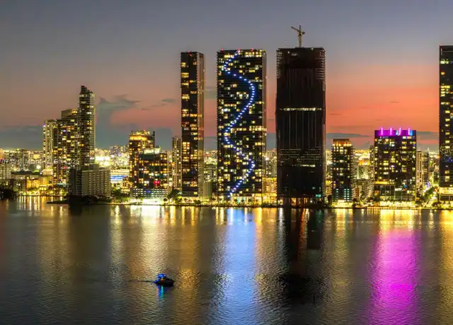 Property at 700 NE 24th St Unit 503, Miami, FL, 33137, 3 beds, 3.5 baths, [object Object]