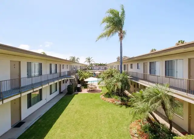 Property at Garden View Apartment Homes - 1357 Elder Ave, Imperial Beach, CA, 91932, 1 bed, 1 bath, [object Object]