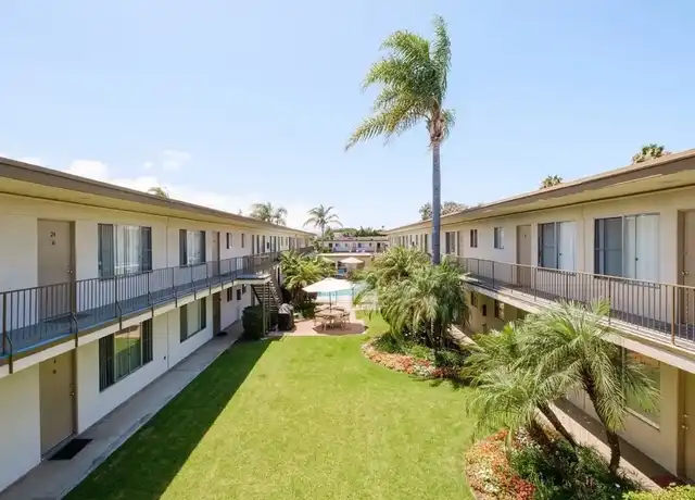 Property at Garden View Apartment Homes - 1357 Elder Ave, Imperial Beach, CA, 91932, 1 bed, 1 bath, [object Object]
