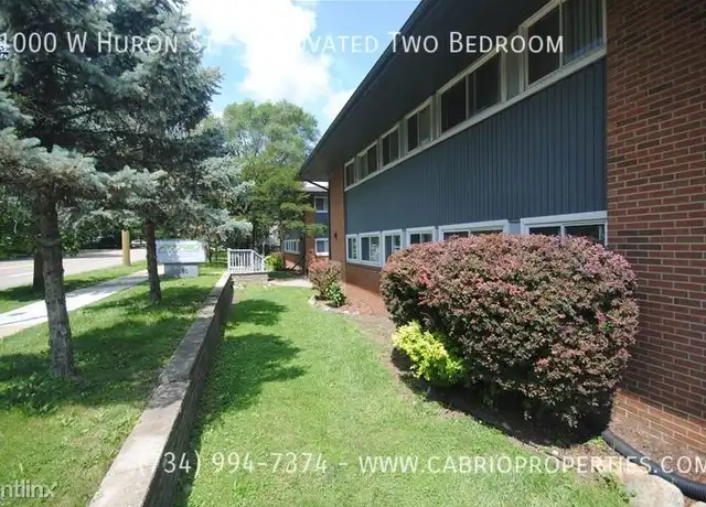 Property at 1000 W Huron St, Ann Arbor, MI, 48103, 2 beds, 1 bath, [object Object]
