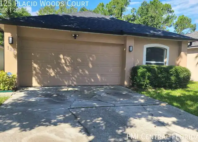 Property at 125 Placid Woods Ct, Sanford, FL, 32773, 3 beds, 2 baths, [object Object]
