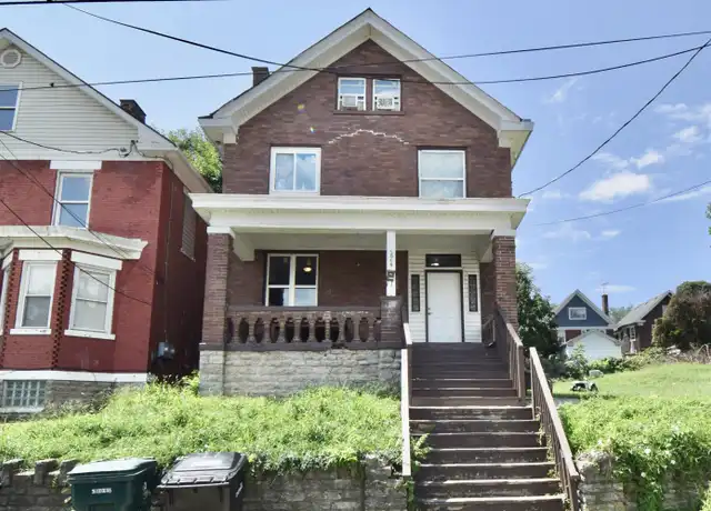 Property at 1015 Purcell Ave Unit 1, Cincinnati, OH, 45205, 2 beds, 1 bath, [object Object]