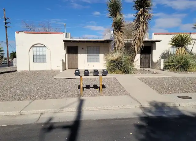 Property at 1805 Wyoming Ave Unit 4, Las Cruces, NM, 88001, 2 beds, 1 bath, [object Object]