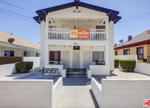 Property at 543 W 16th St Unit B, San Pedro, CA, 90731, 1 bed, 1 bath, [object Object]