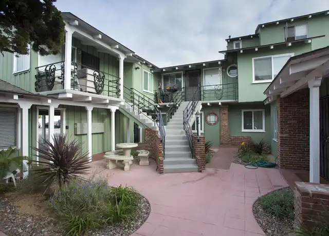 Property at 1617 Scott St, San Diego, CA, 92106, 1 bed, 1 bath, [object Object]