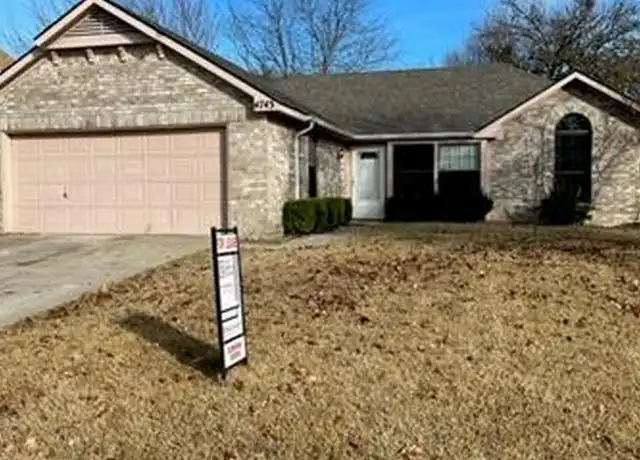 Property at 4743 Shadyway Dr, Arlington, TX, 76018, 3 beds, 2 baths, [object Object]