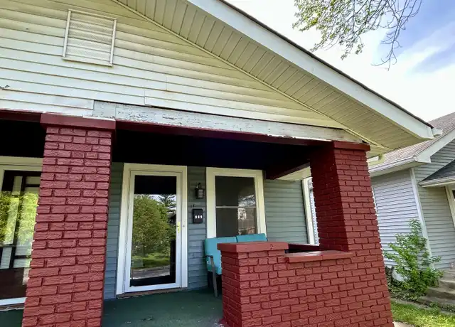 Property at 909 N Emerson Ave, Indianapolis, IN, 46219, 1 bed, 1 bath, [object Object]