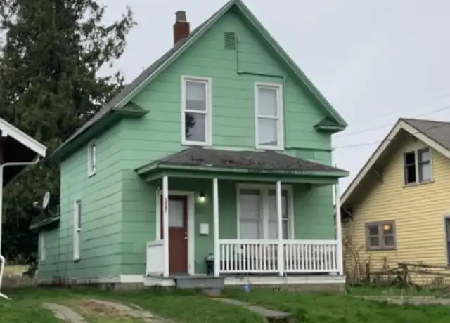 Property at 1241 Grant St, Bellingham, WA, 98225, 4 beds, 1 bath, [object Object]