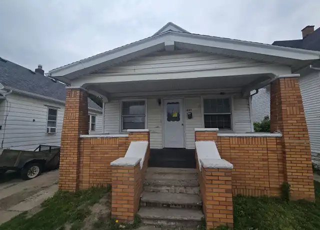 Property at 237 E Streicher St, Toledo, OH, 43608, 2 beds, 1 bath, [object Object]