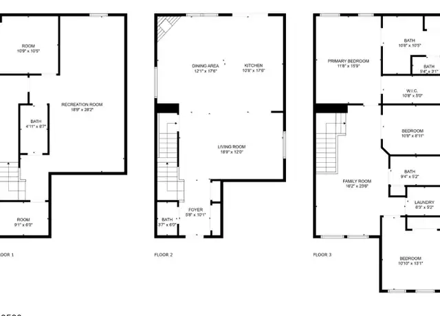 Property at 43 Albert Ct, Randolph, NJ, 07869, 2 beds, 3.5 baths, [object Object]