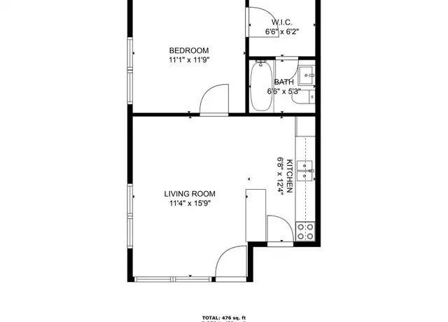 Property at 2148 16th Ave S Unit C, Birmingham, AL, 35205, 1 bed, 1 bath, [object Object]