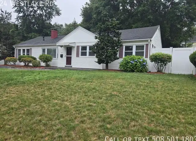 Property at 24 Westlake Rd, Natick, MA, 01760, 3 beds, 1.5 baths, [object Object]
