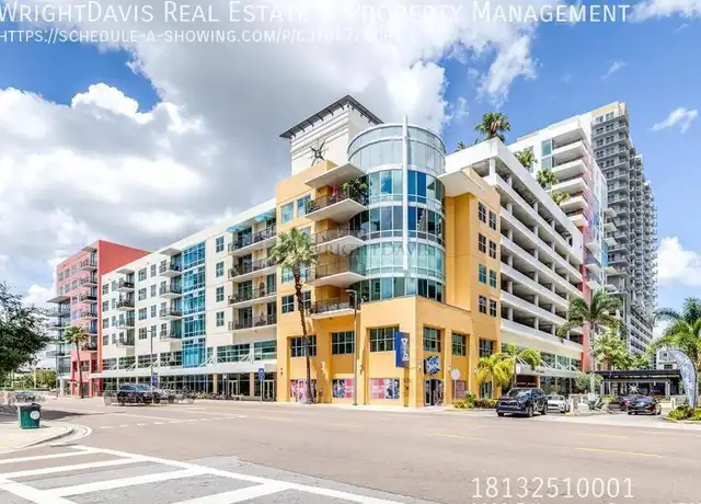 Property at 1120 E Kennedy Blvd #1527, Tampa, FL, 33602, 1 bed, 1 bath, [object Object]