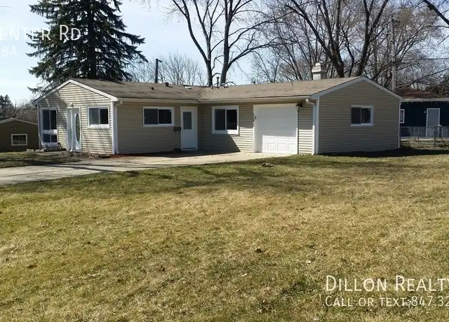 Property at 12 Center Rd, Streamwood, IL, 60107, 3 beds, 1 bath, [object Object]