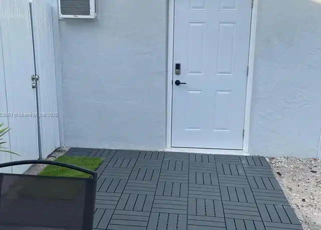 Property at 5829 Fillmore St Unit B, Hollywood, FL, 33021, 1 bed, 1 bath, [object Object]