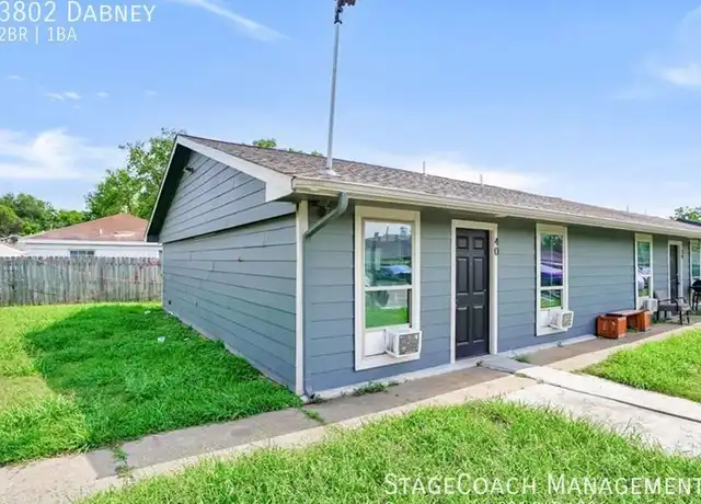 Property at 3802 Dabney St, Houston, TX, 77026, 2 beds, 1 bath, [object Object]