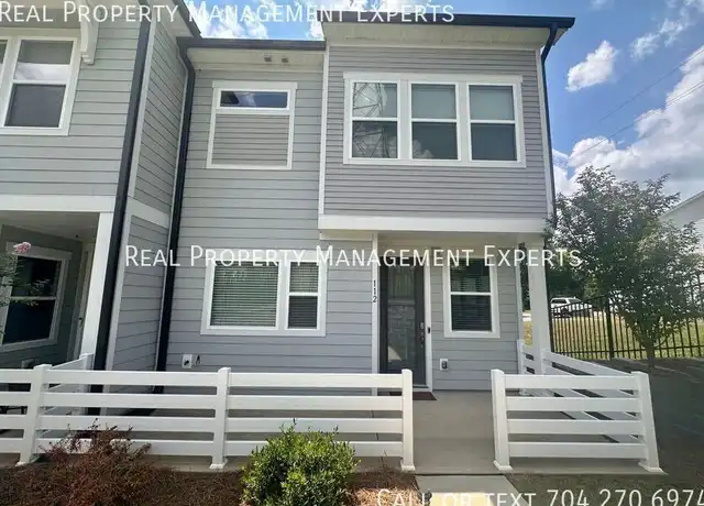 Property at 112 Atterberry Aly, Charlotte, NC, 28217, 3 beds, 2.5 baths, [object Object]