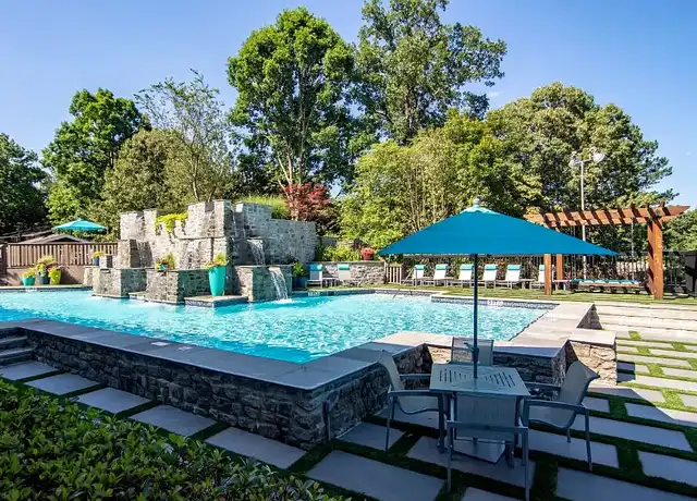 Property at Barrington Hills Apartments - 3352 Chelsea Park Ln, Norcross, GA, 30092, 2 beds, 1-2 bath, [object Object]