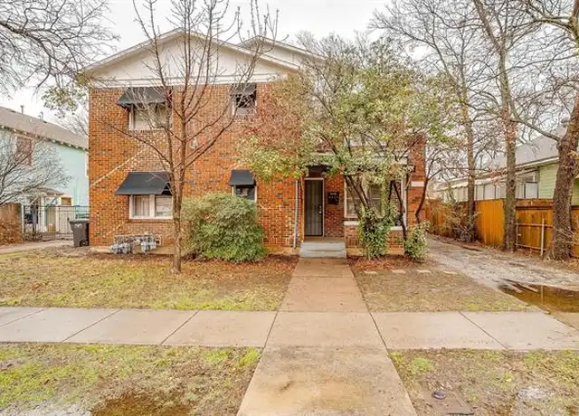 Property at 1411 6th Ave, Fort Worth, TX, 76104, 1 bed, 1 bath, [object Object]
