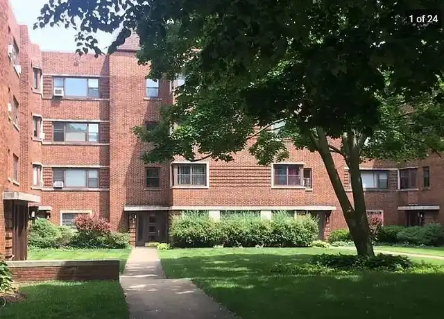 Property at 549-607 Sheridan Rd. - 549 Sheridan Rd, Evanston, IL, 60202, 1-2 bed, 1 bath, [object Object]