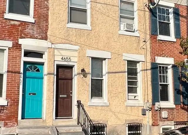 Property at 4655 Smick St, Philadelphia, PA, 19127, 4 beds, 1 bath, [object Object]