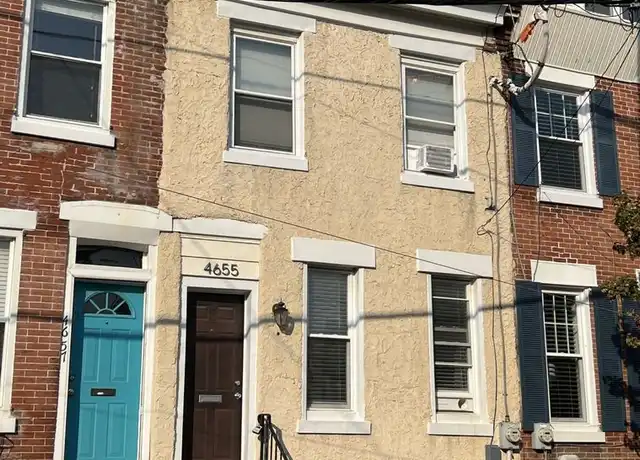 Property at 4655 Smick St, Philadelphia, PA, 19127, 4 beds, 1 bath, [object Object]
