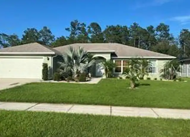Property at 104 S Coopers Hawk Way, Palm Coast, FL, 32164, 4 beds, 2 baths, [object Object]
