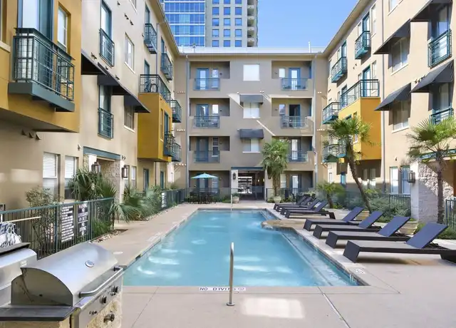 Property at 306 West Ave Unit A2-36, Austin, TX, 78701, 1 bed, 1 bath, [object Object]