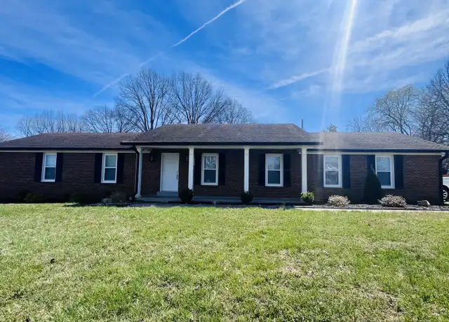 Property at 3036 Hunting Creek Dr, Bowling Green, KY, 42104, 3 beds, 2 baths, [object Object]