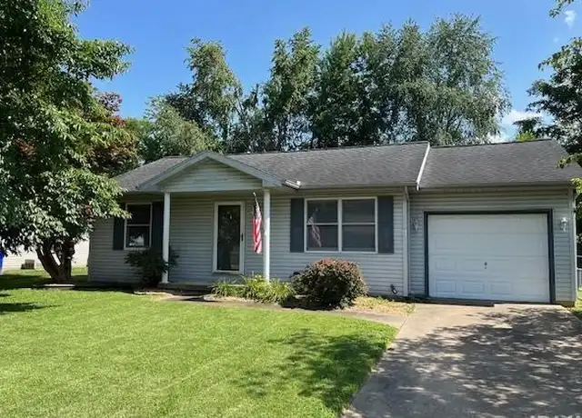 Property at 7437 Pendleton Ave, Evansville, IN, 47715, 2 beds, 1 bath, [object Object]