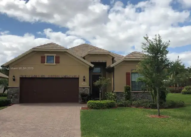 Property at 2972 Florence St, Wellington, FL, 33414, 3 beds, 2 baths, [object Object]