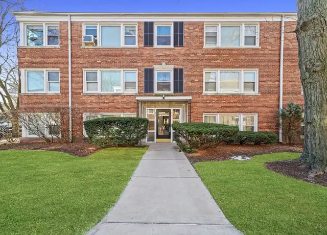 Property at 422 Elmwood Ave #1, Evanston, IL, 60202, 1 bed, 1 bath, [object Object]