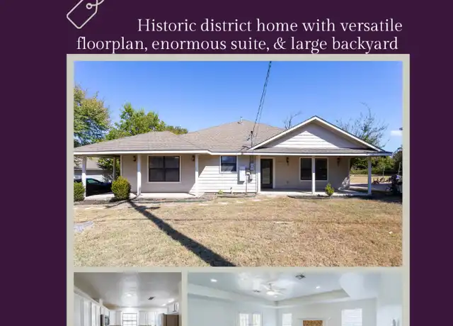 Property at 1629 Park Pl, College Station, TX, 77840, 3 beds, 3 baths, [object Object]