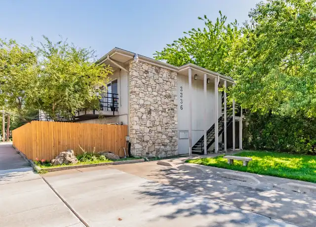 Property at 3336 W 6th St Unit C, Fort Worth, TX, 76107, 1 bed, 1 bath, [object Object]
