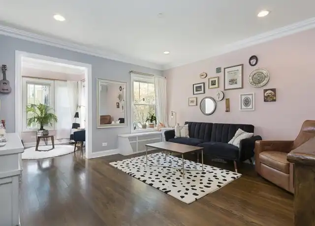 Property at 4852 N Talman Ave, Chicago, IL, 60625, 2 beds, 1 bath, [object Object]