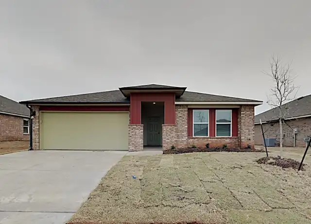 Property at 10421 NW 25th Ter, Yukon, OK, 73099, 4 beds, 2 baths, [object Object]