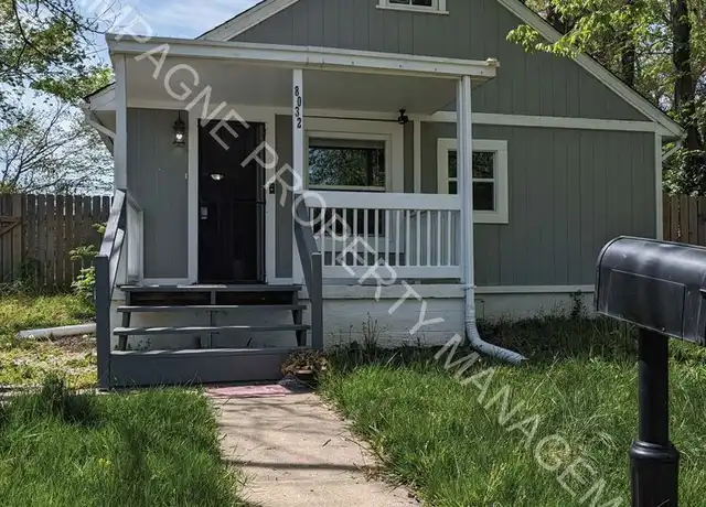 Property at 8032 Montgall Ave, Kansas City, MO, 64132, 4 beds, 2 baths, [object Object]