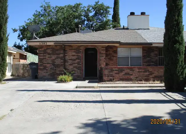 Property at 11382 Lake Erie Dr, El Paso, TX, 79936, 2 beds, 1.5 baths, [object Object]