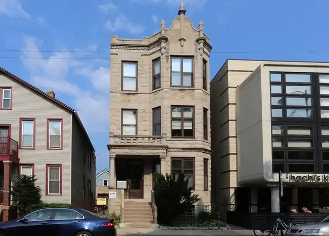 Property at 2523 N California Ave Unit 3, Chicago, IL, 60647, 3 beds, 1 bath, [object Object]