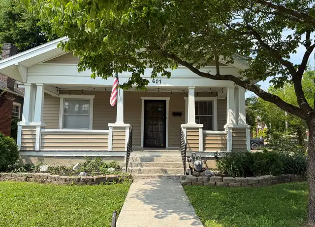 Property at 607 E 11th Ave, Bowling Green, KY, 42101, 3 beds, 1 bath, [object Object]