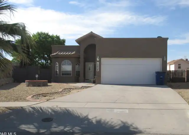 Property at 12028 Banner Crest Dr, El Paso, TX, 79936, 3 beds, 2 baths, [object Object]