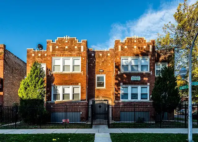 Property at 6200 S Rockwell St, Chicago, IL, 60629, 2 beds, 1 bath, [object Object]