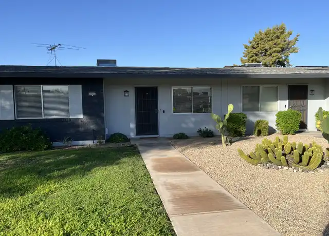 Property at 10915 W Thunderbird Blvd Unit 1, Sun City, AZ, 85351, 2 beds, 1 bath, [object Object]