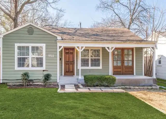 Property at 4922 W Amherst Ave, Dallas, TX, 75209, 3 beds, 2 baths, [object Object]